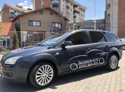 Inchirieri Auto C-Turzii
